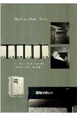 Stratus Computer Inc. - The Status product family