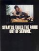 Stratus Computer Inc. - Stratus takes the panic out of service