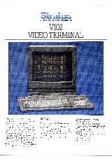 Stratus Computer Inc. - V102 Video Terminal