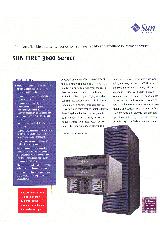 Sun Microsystems - Sun Fire 3800 Server