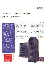 Sun Microsystems - Sun Fire 4800 Server