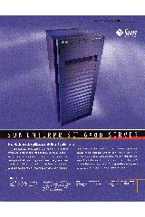 Sun Microsystems - Sun Enterprise 6500 Server