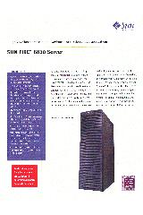 Sun Microsystems - Sun Fire 6800 Server