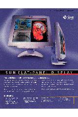 Sun Microsystems - Sun Flat Display Screen