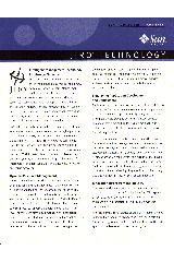 Sun Microsystems - Sun Jiro Technology
