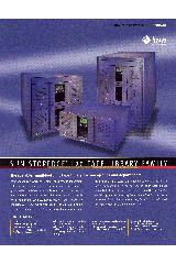 Sun Microsystems - Sun Storedge L20 Tape Library Family