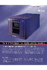 Sun Microsystems - Sun Storedge L9 Tape Autoloader