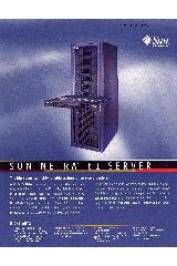 Sun Microsystems - Netra t1 Server