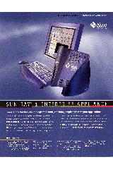 Sun Microsystems - Sun Ray 1 Enterprise Appliance