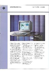 Sun Microsystems - SUN-2/160 Color SunStation