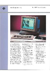 Sun Microsystems - SUN-2/50 Desktop SunStation