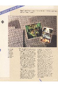Sun Microsystems - The Cadre Cechnologies 'Teamwork' case environment for Sun Workstations