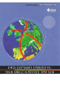 Sun Microsystems - EMEA custome operations