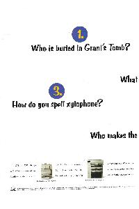 Sun Microsystems - Who is buried in Grant Tomb?