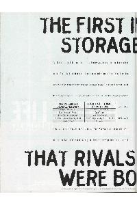 Sun Microsystems - The first intelligent storage system that rivals the one you born with