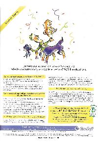 Sun Microsystems - Joe became hero the istant he gave his MS-windows users easy access to a world of TCP/IP applicafions.