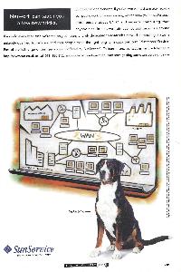 Sun Microsystems - Network can teach you a few new tricks.