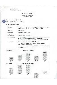 Sun Microsystems - Fact at a glance