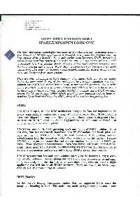 Sun Microsystems - Sun's open environment