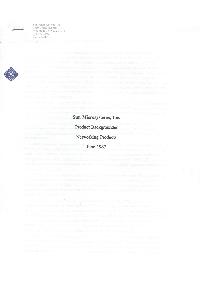 Sun Microsystems - Product backgrounder networking products