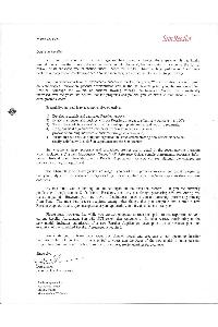 Sun Microsystems - Reseller letter