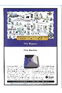 Sun Microsystems - The Bigger. The Better.