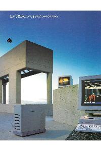 Sun Microsystems - Suns' SPARCystem Family: An Overview