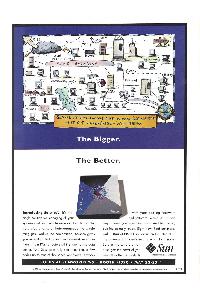 Sun Microsystems - The bigger. The better.