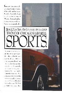 Sun Microsystems - How a new type of computer put a stop to one of chicago's favorite sports.
