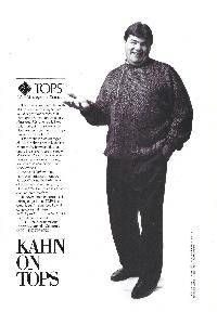 Sun Microsystems - Kahan On Tops