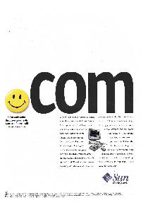 Sun Microsystems - A Sun workstation that developers really want and finance will actually approve.