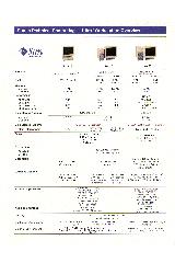 Sun Microsystems - Sun Ultra Workstation Overview
