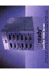 Sun Microsystems - Sun Fire V880 Ready