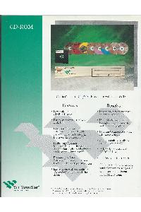 Sun Moon Star - CD-ROM