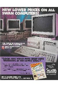 Swan Technologies - New lower prices on all Swan Computers