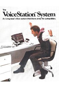 Sydis Inc. - The VoiceStation System