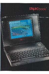 Tadpole Technology Inc. - SPARCbook
