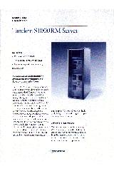 Tandem Computers Inc. - Tandem S1000RM Server