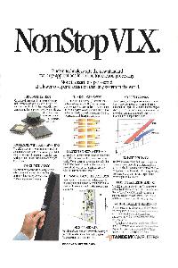 Tandem Computers Inc. - Nonstop VLX