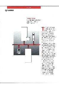 Tandem Computers Inc. - Tandem-TCPIP