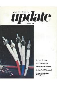 Tandem Computers Inc. - Tandem Update Spring 1983