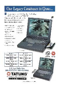 Tatung Co. - Our Legacy Continues to Grow...