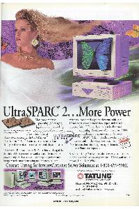 Tatung Co. - UltraSPARC 2... More Power