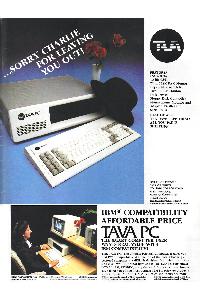 Tava Corp. - TAVA PC