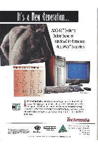 Techmedia - It's a new generation