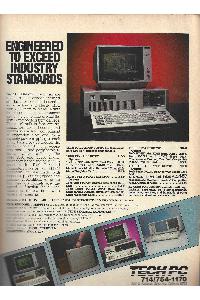 Tech PC - Engineered to exceed industry standards.