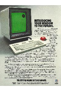 Teletype Corp. (AT&T Teletype Corp.) - Introducing your window to the future.