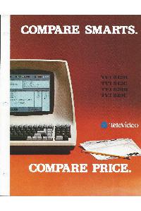 Televideo Systems Inc. - Compare smarts. Compare price.