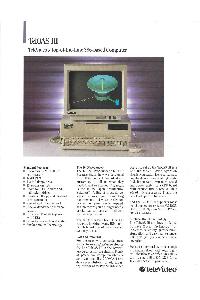 Televideo Systems Inc. - TelOAS III