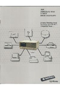 Televideo Systems Inc. - The personal mini family from Televideo